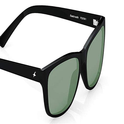 Fastrack Men's UV Protected Square Sunglasses .